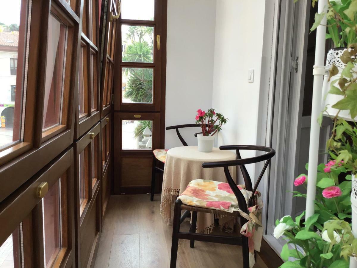 Appartement Apartamento Ribadesella Extérieur photo