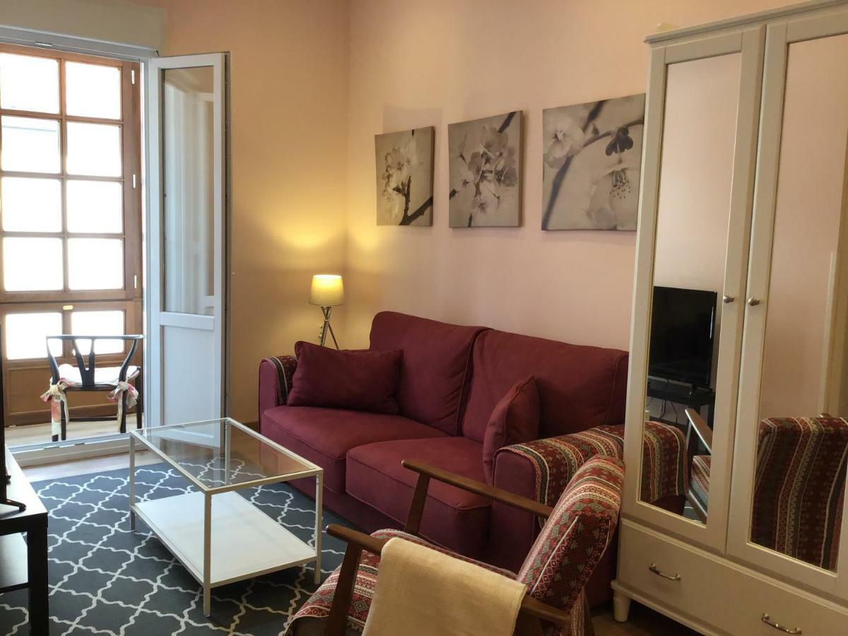Appartement Apartamento Ribadesella Extérieur photo