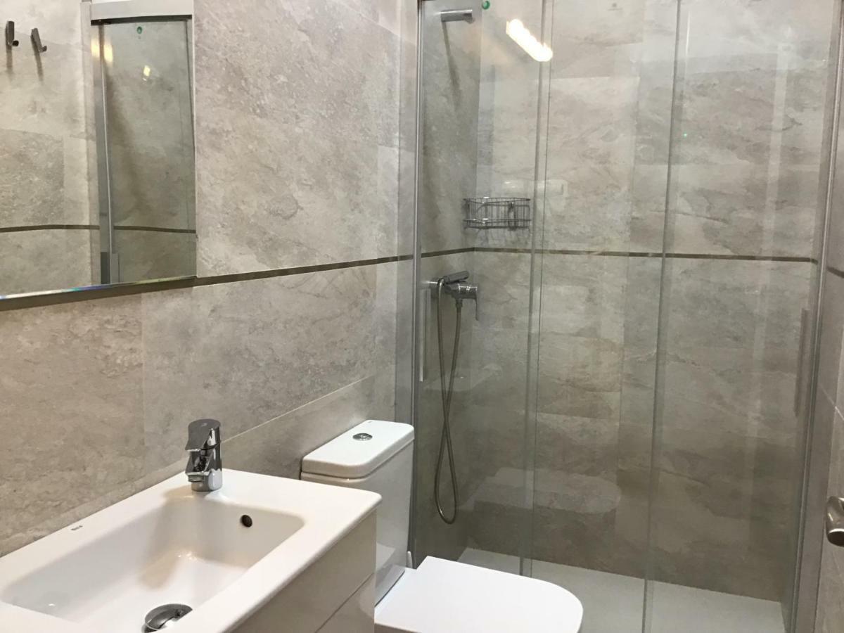 Appartement Apartamento Ribadesella Extérieur photo