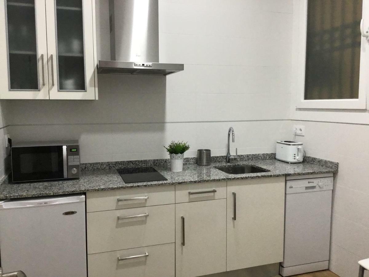 Appartement Apartamento Ribadesella Extérieur photo
