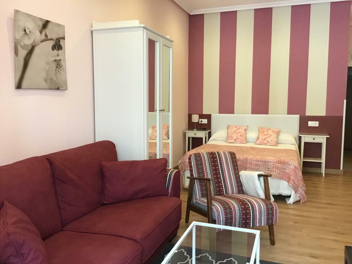 Appartement Apartamento Ribadesella Extérieur photo