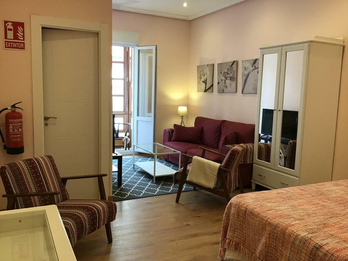 Appartement Apartamento Ribadesella Extérieur photo